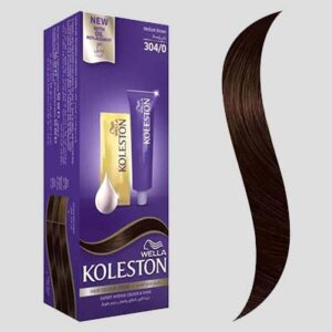 Koleston Hair Color Crème - Medium Brown (304-0)
