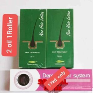 Neo hair lotion 2pcs offers