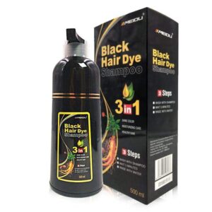 MEIDU  Hair Dye Shampoo