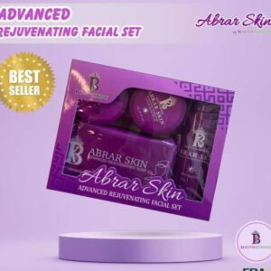 Abrar Skin Advanced Rejuvenating Facial Set