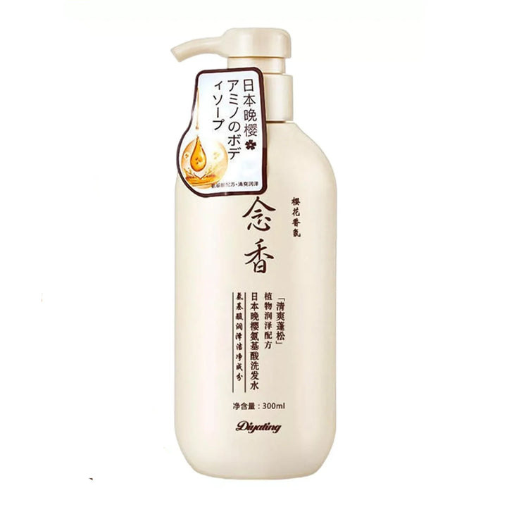 Sakura Japanese Shampoo - 300ml - Image 3