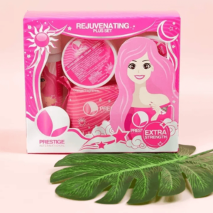 Prestige Plus Skin Renewal Set