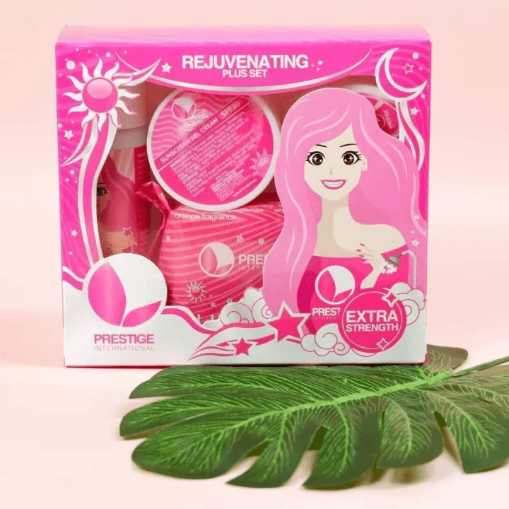 Prestige Plus Skin Renewal Set