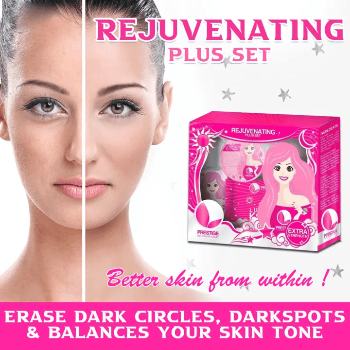 Prestige Plus Skin Renewal Set - Image 3