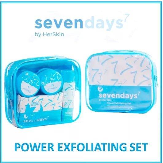 Sevendays 7 by HerSkin Power Peel Set