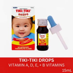 Tiki-Tiki Plus Drops